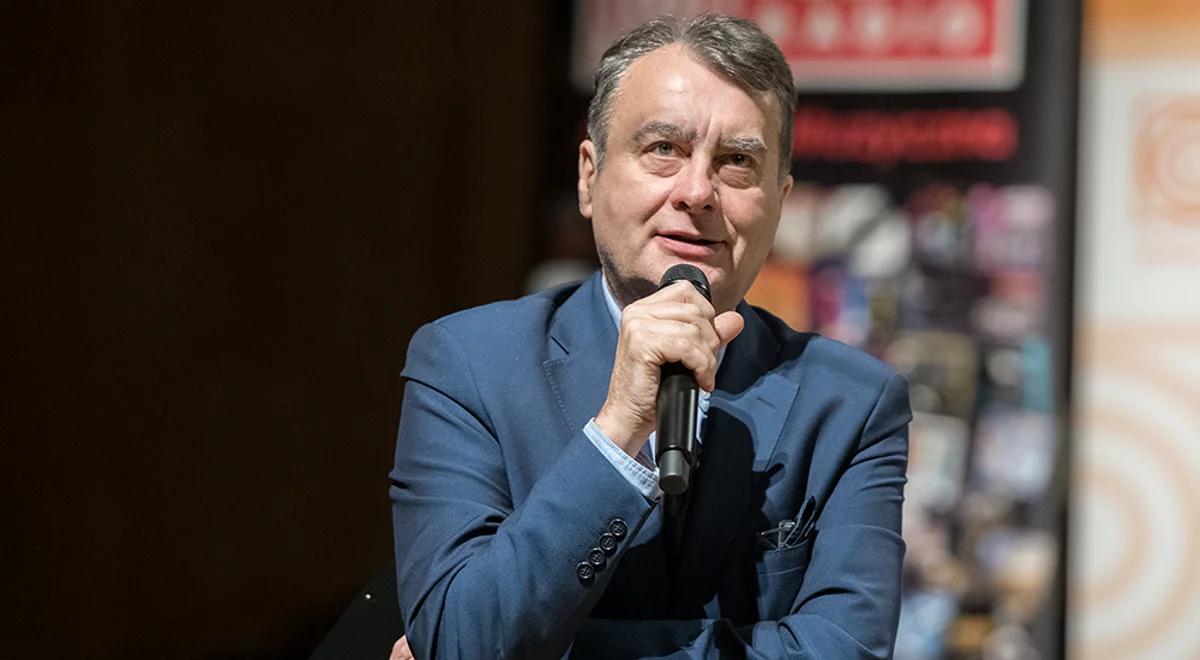 Paweł Sztompke: pierwszy koncert w Trójce to była lekka kompromitacja 