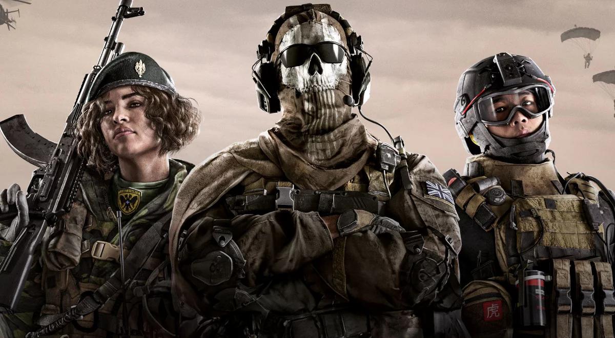 Gratka dla wielbicieli gier: kultowe "Call of Duty" trafi na duży ekran