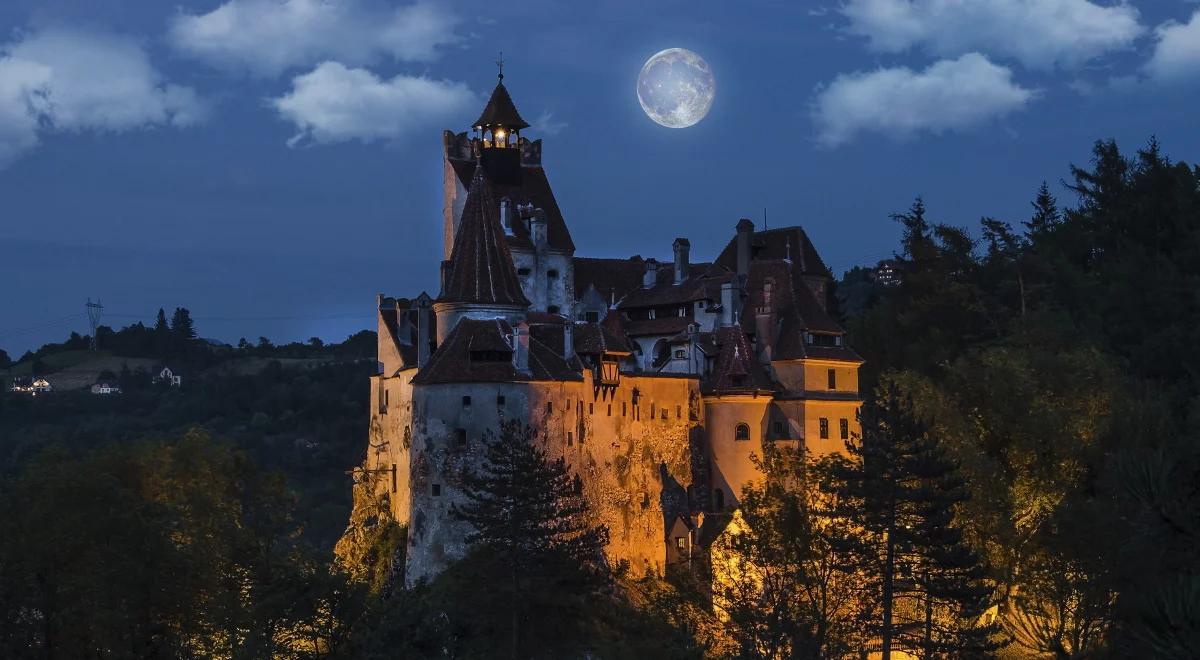 Hrabia Dracula, czyli najsłynniejszy wampir świata 