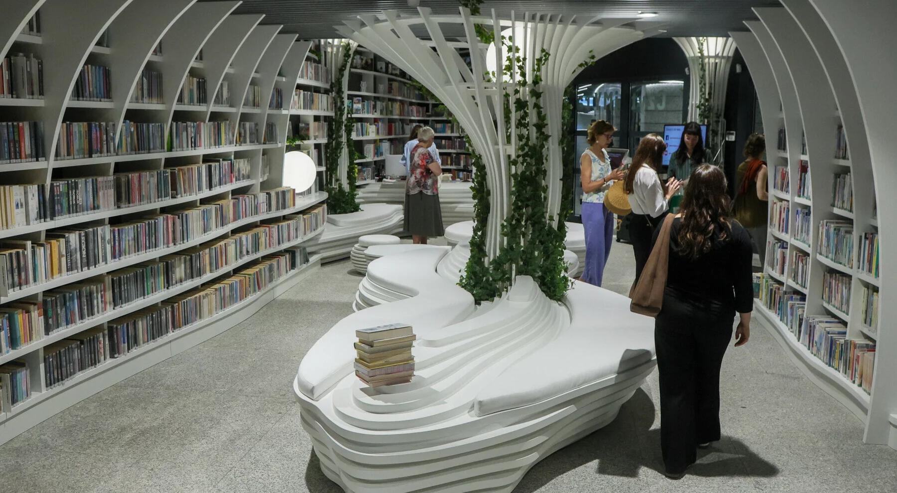 Maratony książkowe, koncerty i gry literackie. Noc Bibliotek w całej Polsce