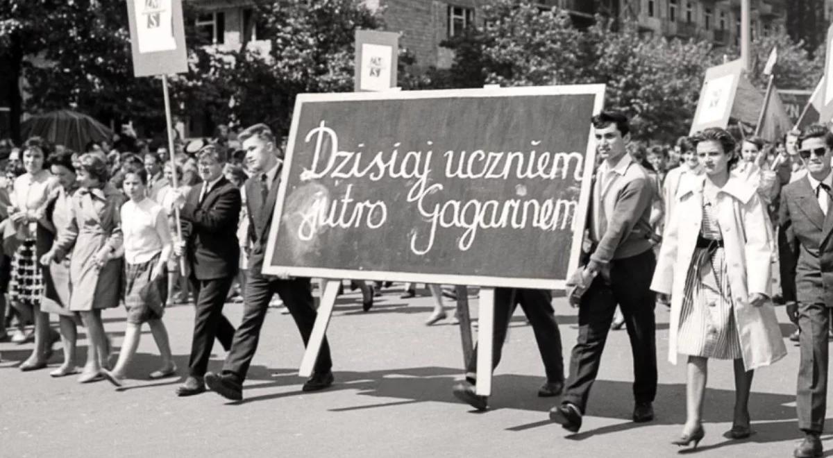Warszawa w stylu retro, czyli fotograficzna podróż w czasie