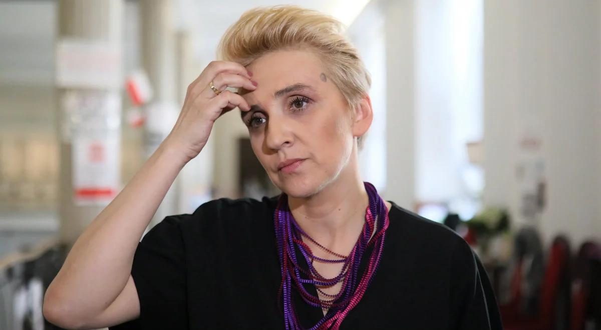 Joanna Scheuring-Wielgus: z polityki nie odchodzę, ale nowej partii nie zakładam