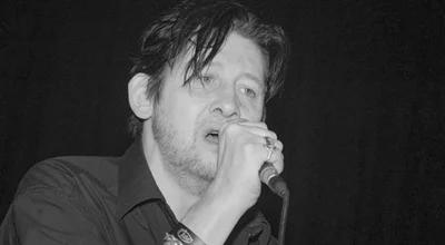 Zmarł Shane McGowan. Były wokalista The Pogues miał 65 lat