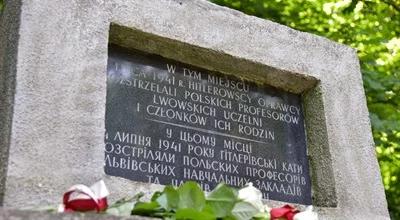 83. rocznica niemieckiego mordu na lwowskich profesorach