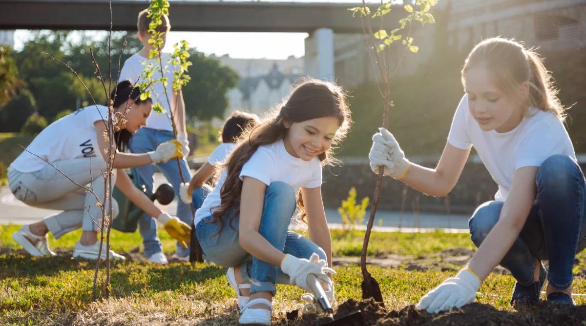 Wolontariat ciekawą propozycją na wakacje?