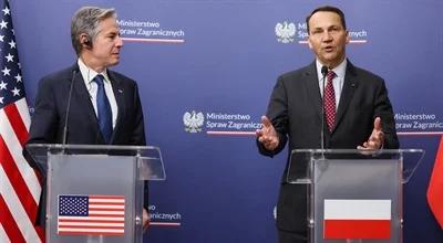 Polish FM says Ukraine has right to use Western weapons to prevent war crimes