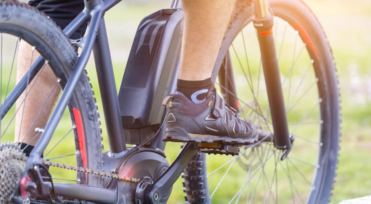 Rower elektryczny. Czy jest popularny w Polsce? 