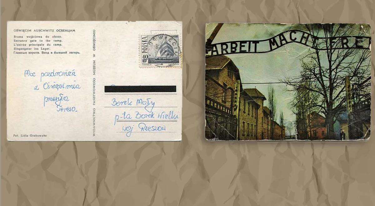 Pocztówki z... Auschwitz - kto je tworzył i po co?