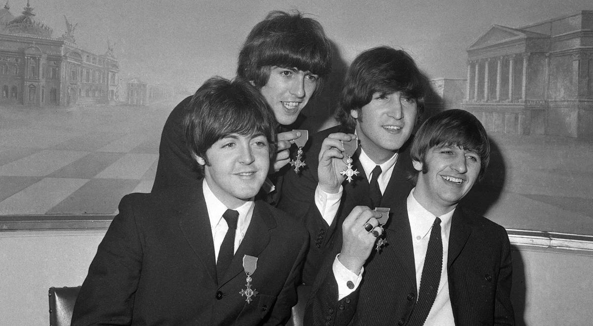 Biografia The Beatles nabiera kształtów. Podano kto zagra żony muzyków