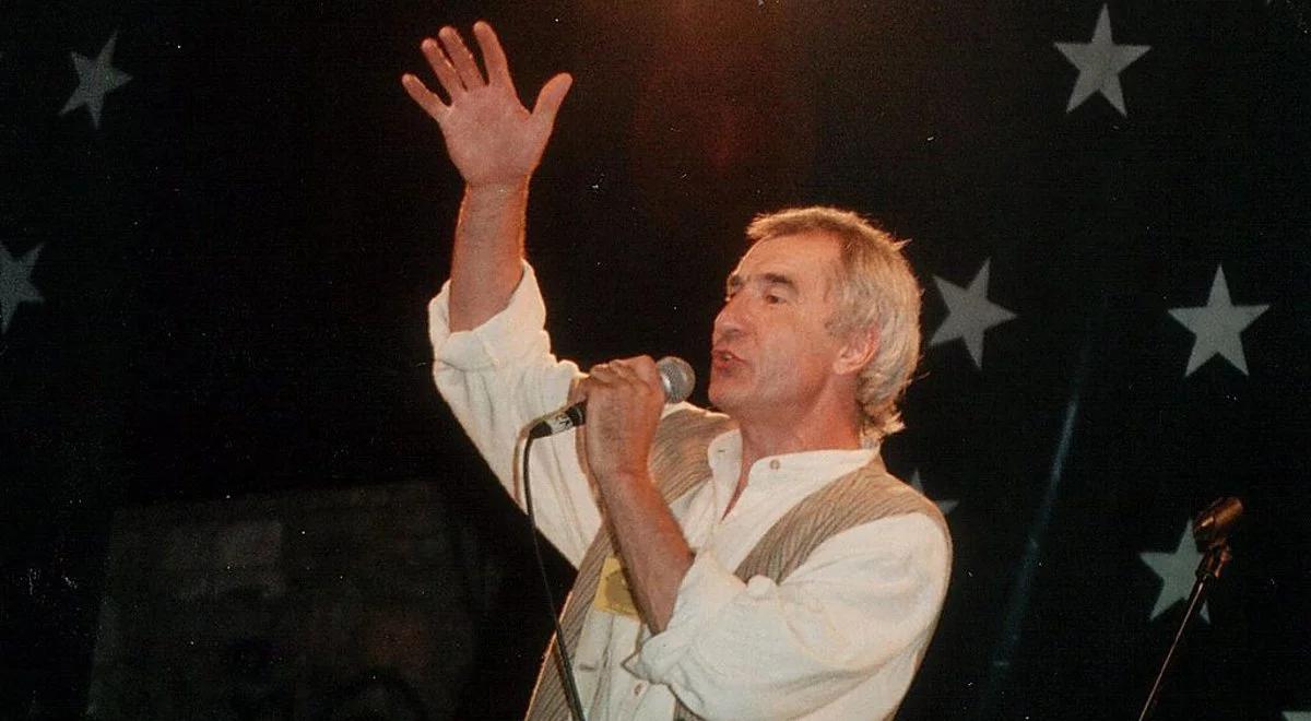 Tomasz Szwed i jego wesołe country