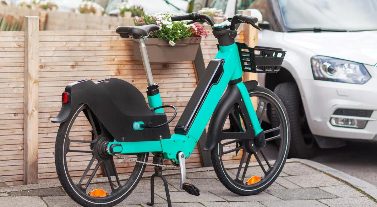 Rower elektryczny przyszłością komunikacji miejskiej?