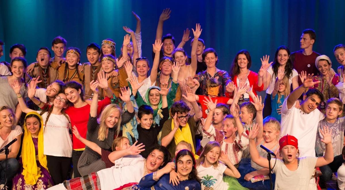 "Zagadkowa niedziela" z festiwalu Brave Kids