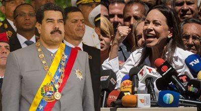 Kandydatka opozycji w Wenezueli z zakazem startu w wyborach. "Nie ma odwrotu"