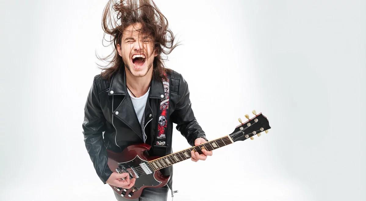 Młodzież coraz chętniej słucha rocka