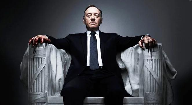 Autor "House Of Cards" zdradza sekret inicjałów głównego bohatera