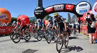 Ruszył 81. Tour de Pologne. Na starcie gwiazdy kolarstwa