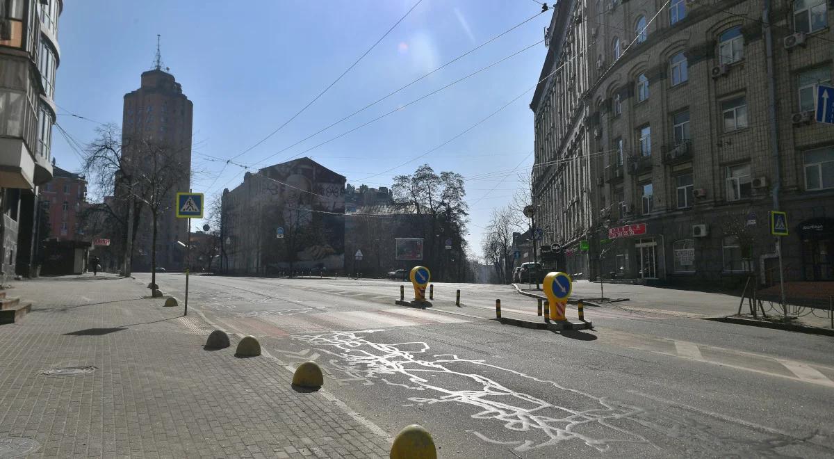 Kijów potrzebuje żywności i medykamentów. Mieszkańcy Świnoujścia niosą pomoc