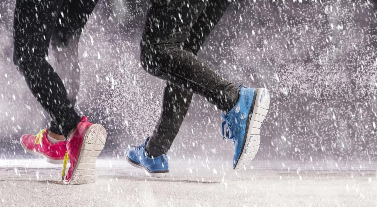 Bieganie zimą – o co należy zadbać?