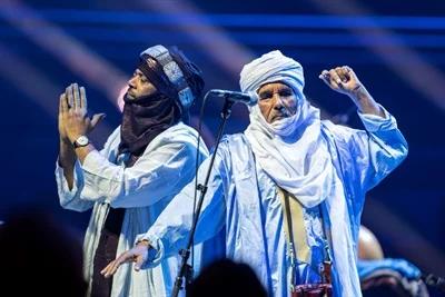 Tinariwen. Saharyjscy klasycy uświetniają The Proms 