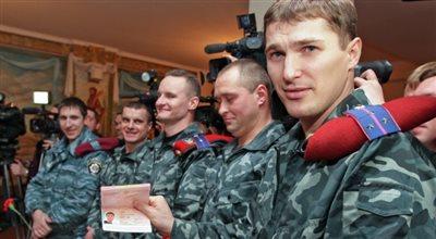 Władze Krymu powołały nowy Berkut
