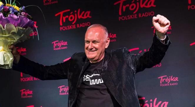 Benefis Jacka Cygana w Trójce. "Przyjaźnie zawieram na długo, przez piosenki" [WIDEO]