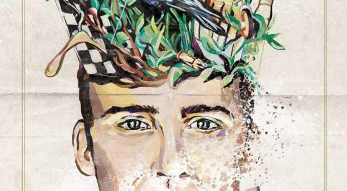 Nowa książka autora świetnie przyjętego "Dygotu"