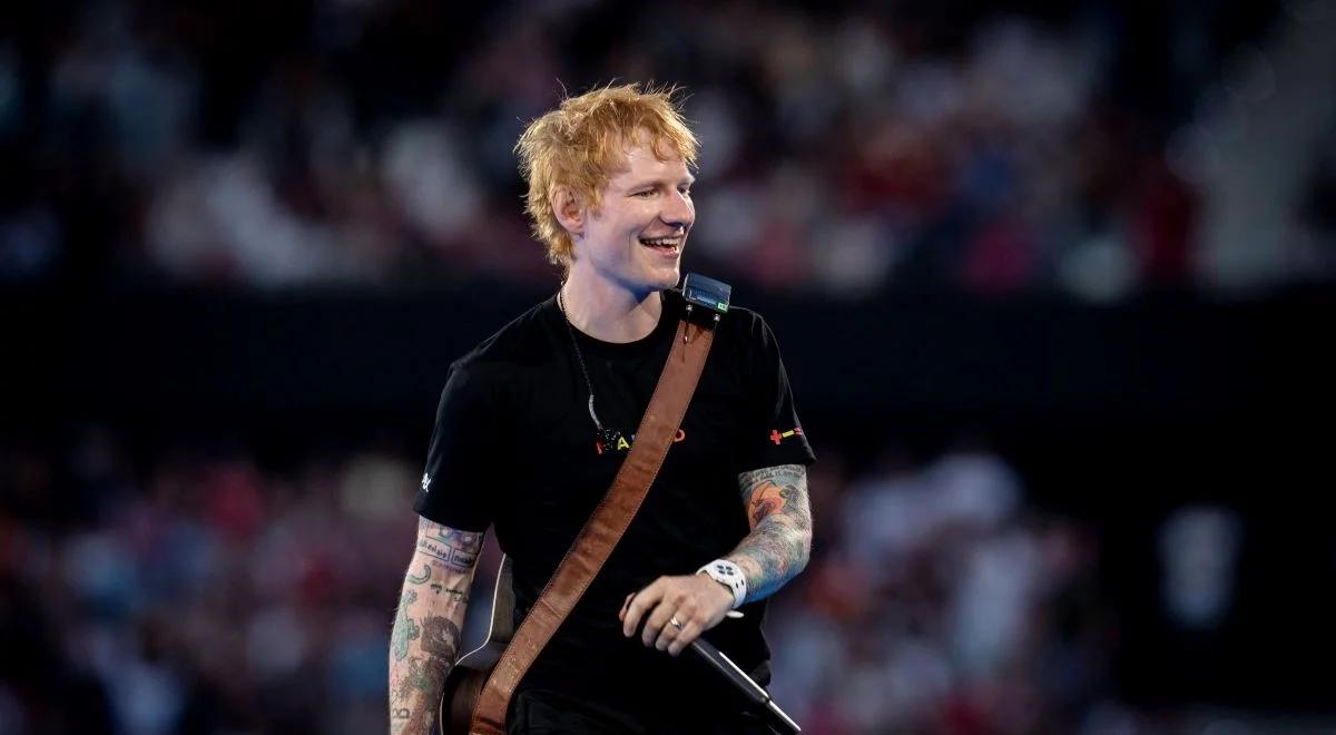 Ed Sheeran zaprasza do Nowego Jorku. Artysta znowu zagra na ulicy
