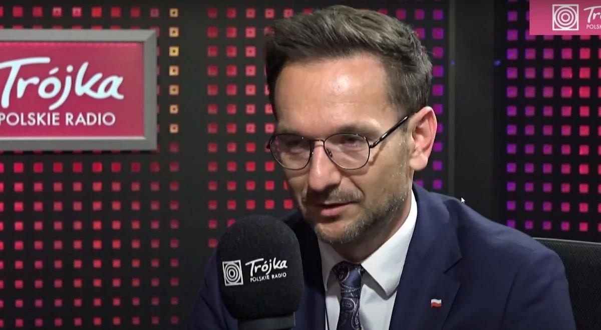  Wstrzymanie dostaw gazu z Rosji. Waldemar Buda uspokaja: dystrybucja działa, jest oparta o wiele źródeł