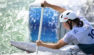 Olimpijskie srebro Zwolińskiej - reportaż "Start Klaudii" Moniki Chrobak