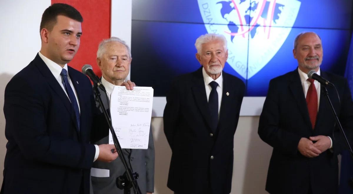 Wspólny tekst apelu pamięci zakończy spór?