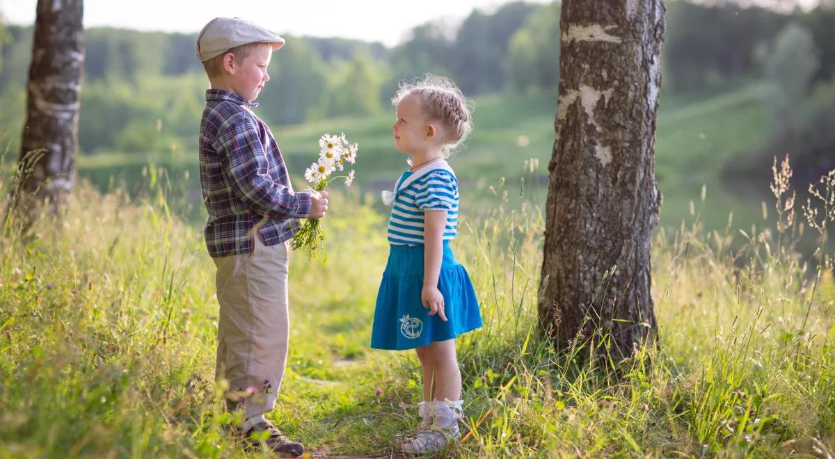 Czy dzieci wiedzą co to jest dzień kobiet?