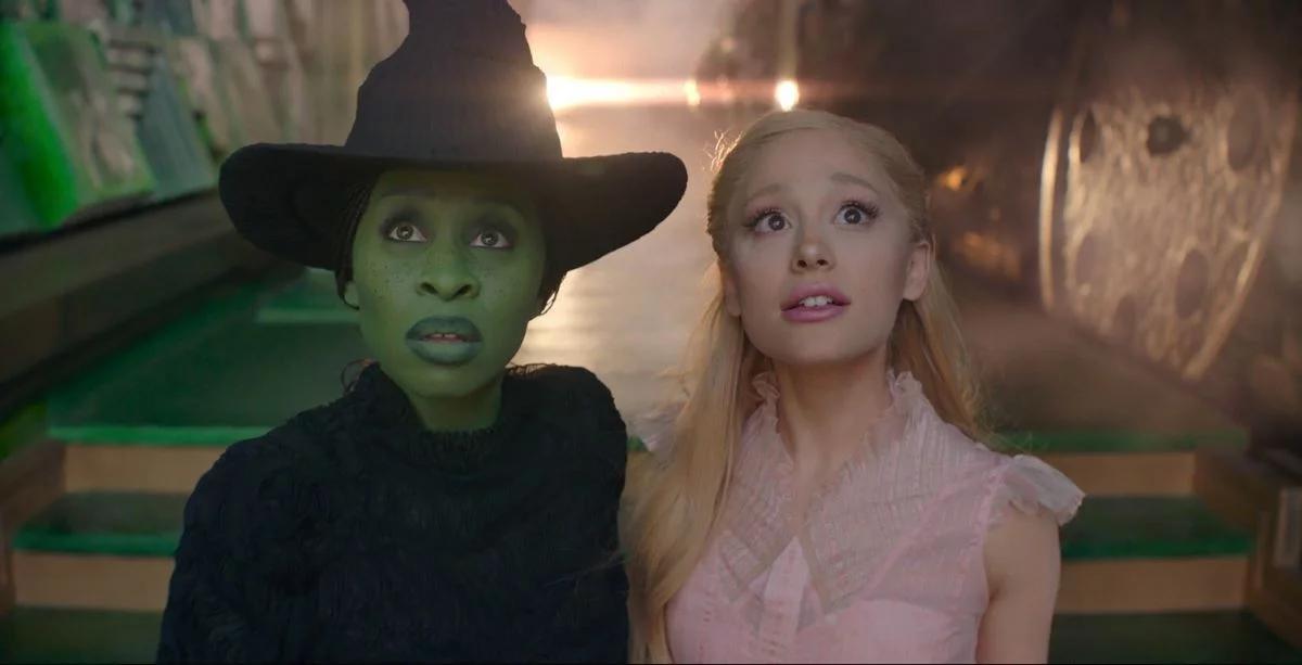"Wicked", czyli musical z Krainy Oz na wielkim ekranie