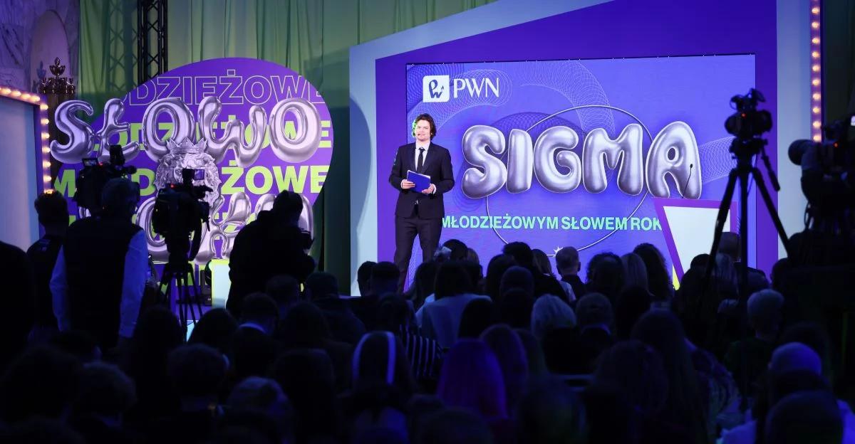 Młodzieżowe Słowo Roku 2024. Sigma, czyli skromny człowiek sukcesu