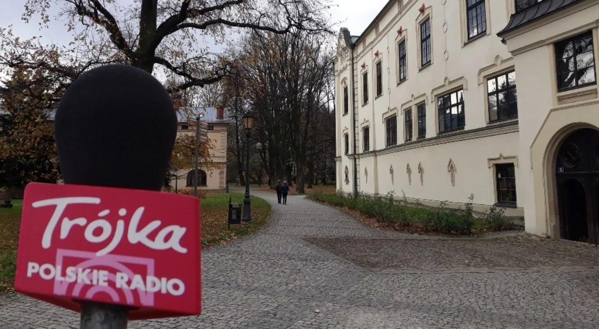 Beskidy, górale i Habsburgowie, czyli "Trójka wraca do korzeni" w Żywcu