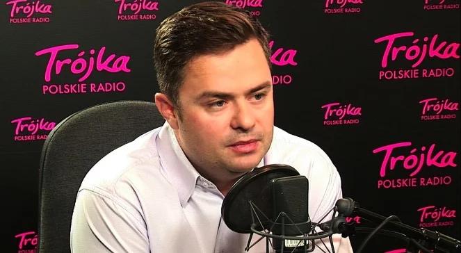 Hofman: żadnej koalicji z Korwin-Mikkem. Jego obecność w polityce to nieporozumienie