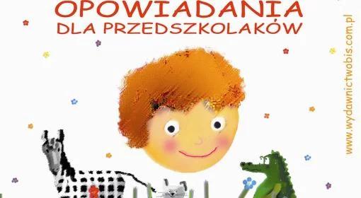 "Opowiadania dla przedszkolaków" - audiobook