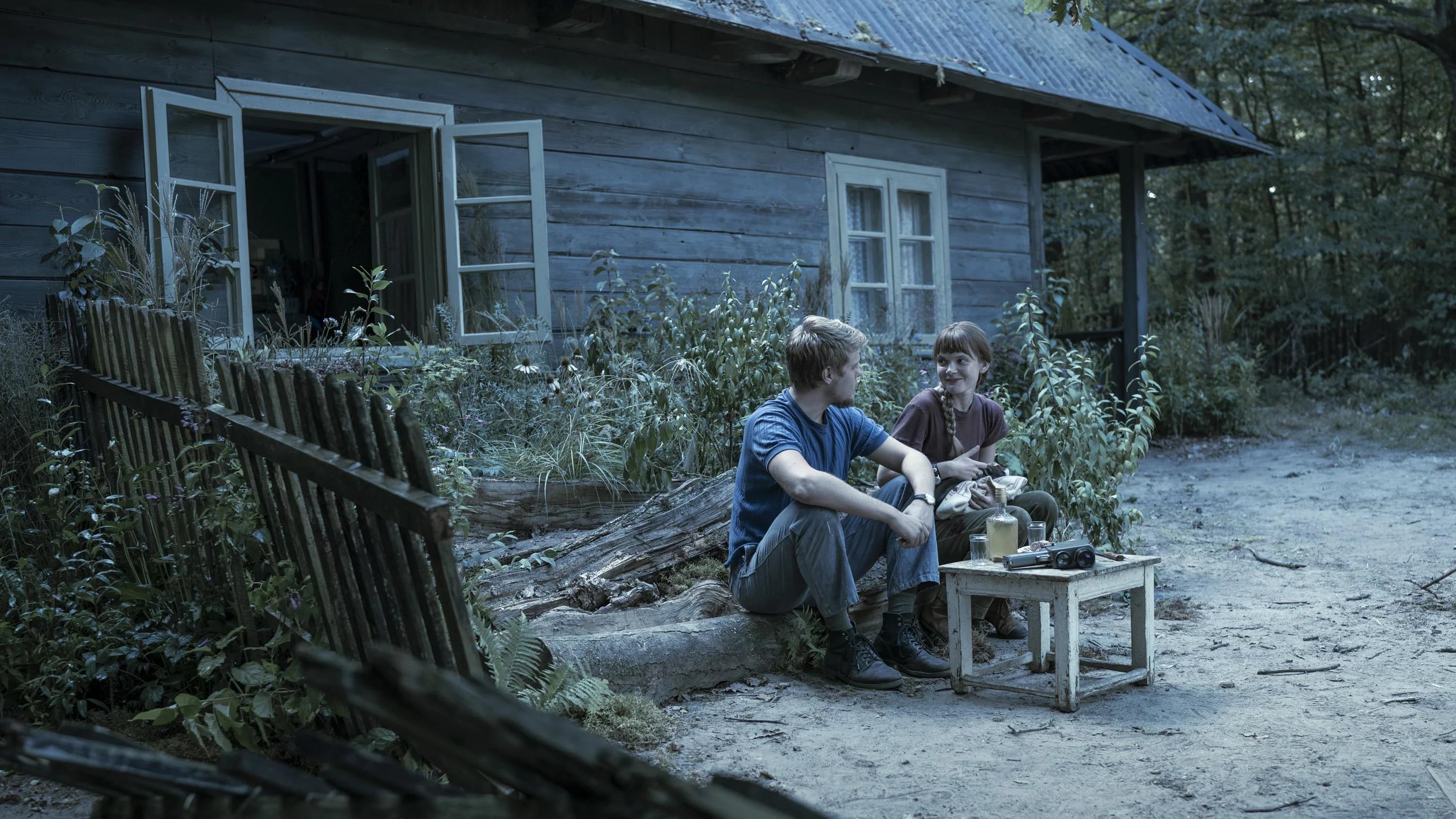 Adrian Panek: Simona była protoekolożką, która w latach 70. walczyła o Puszczę Białowieską