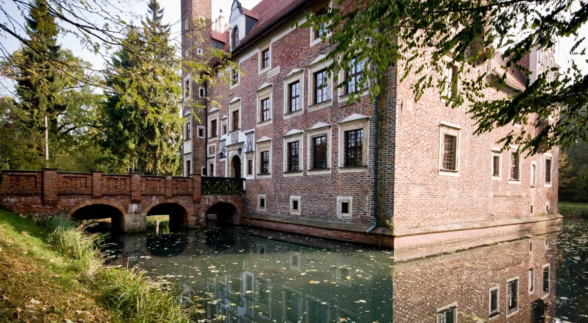 Wojnowice: jeden z najciekawszych zamków na Dolnym Śląsku