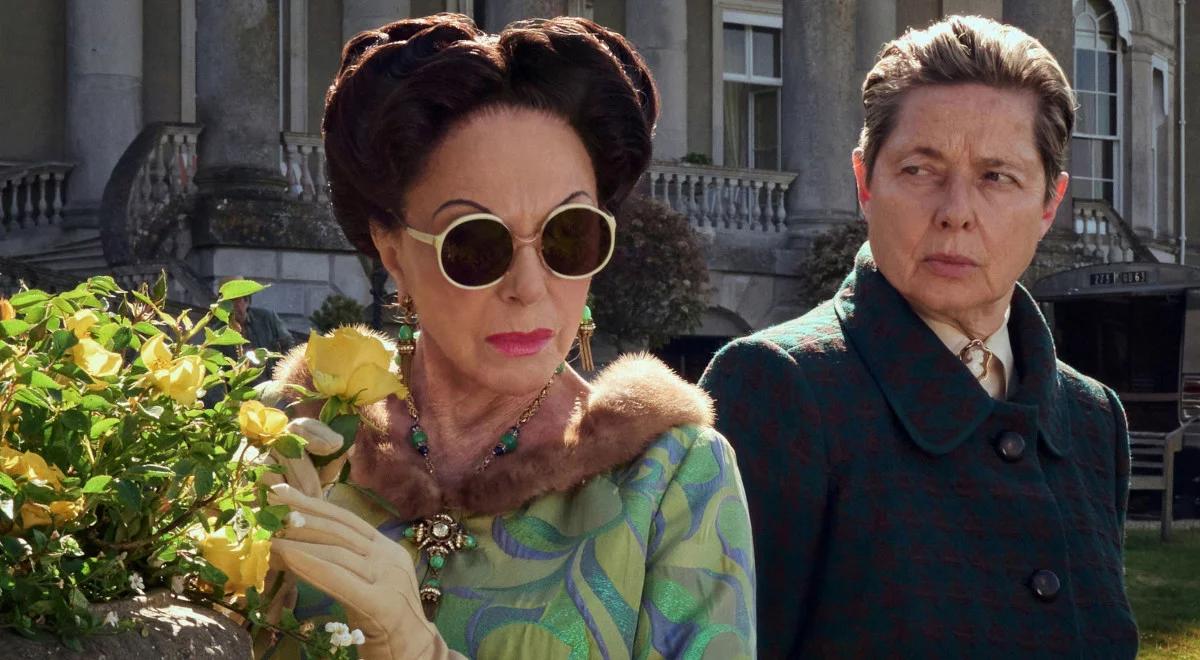 91-letnia Joan Collins zagra Wallis Simpson, kobietę, dla której Edward VIII porzucił brytyjską koronę
