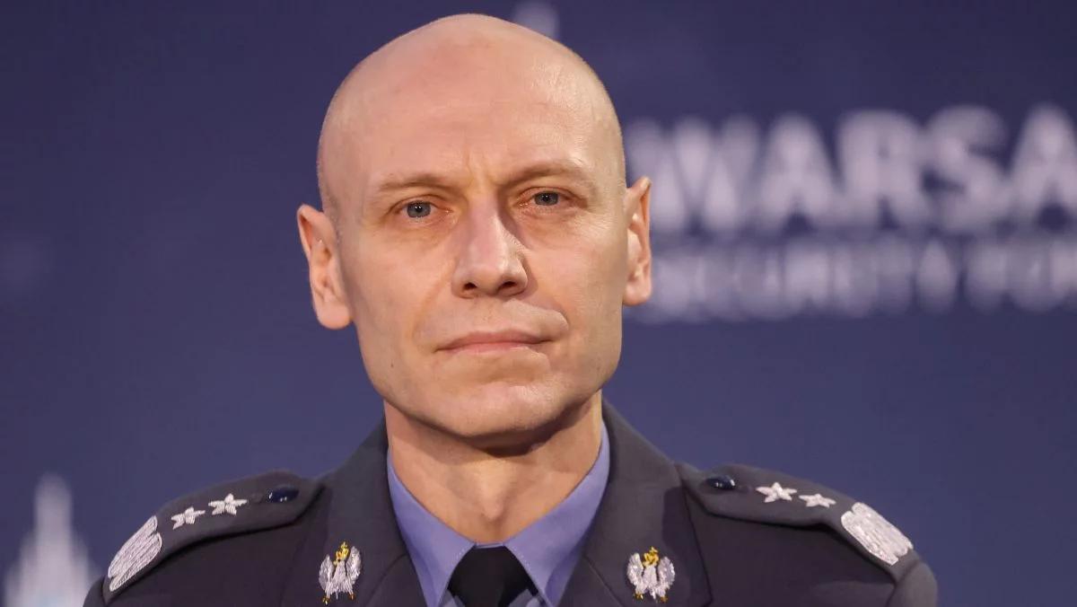 "Rezydencja": gen. Karol Dymanowski przejmuje antenę Trójki