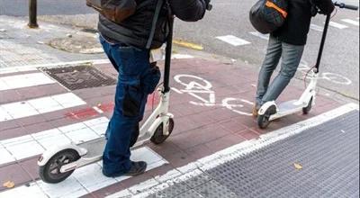 Węgry wprowadzają obowiązkowe ubezpieczenie hulajnóg elektrycznych