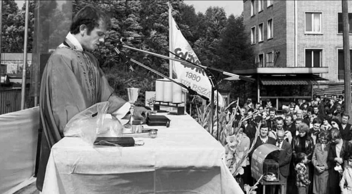 Bohaterowie historii uwiecznieni w filmowych kadrach. "Dzielnieśmy stali, celnie rzucali"