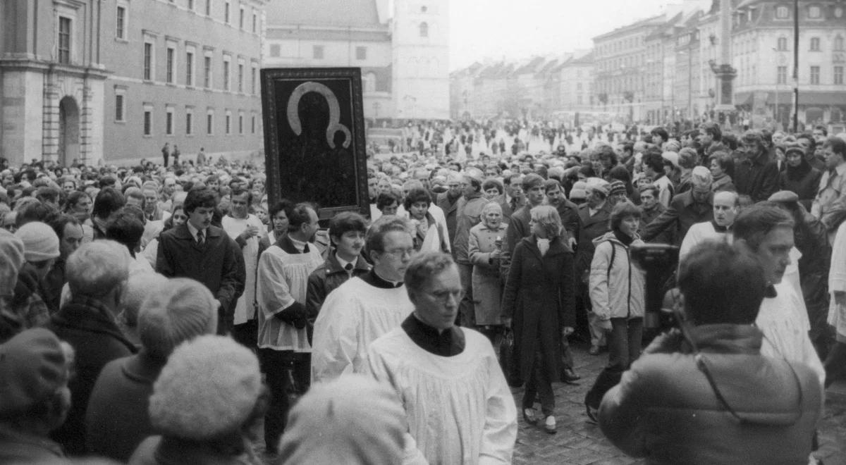 Obraz Matki Boskiej Częstochowskiej. Ikona polskich losów 