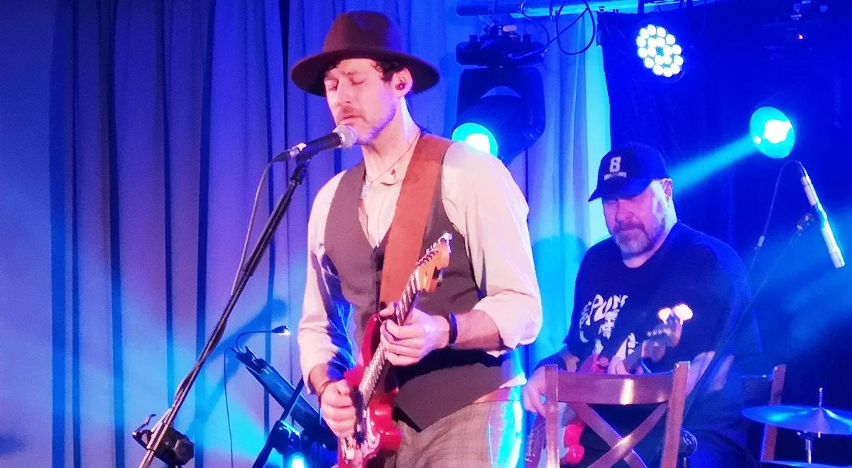 Bluesowy Tłusty Czwartek – Tribute to Eric Clapton w wykonaniu Bartka Grzanka