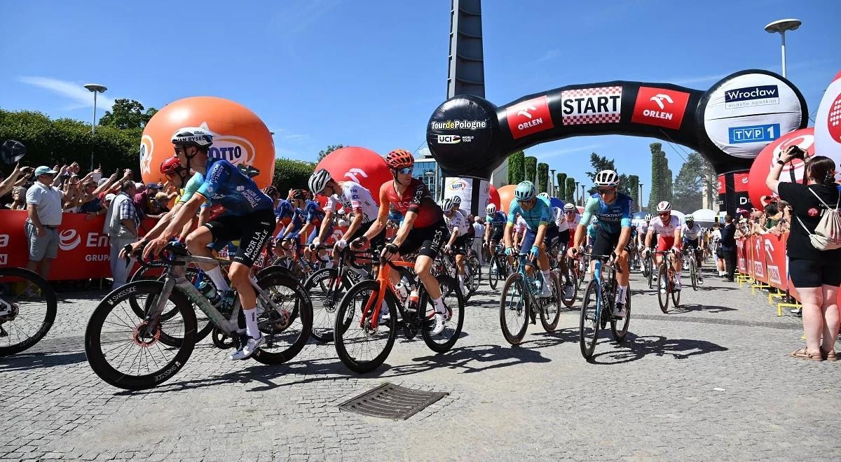 Duńczyk Jonas Vingegaard zwycięzcą 81. wyścigu kolarskiego Tour de Pologne