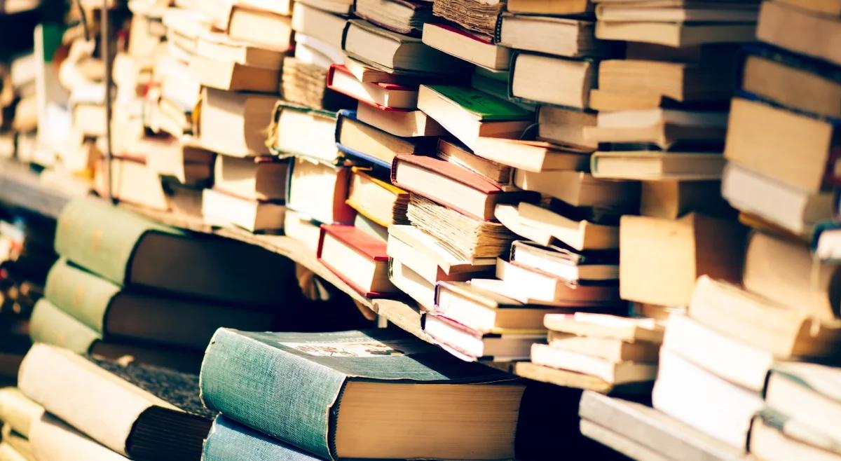 Polskie książki zdobywają Londyn