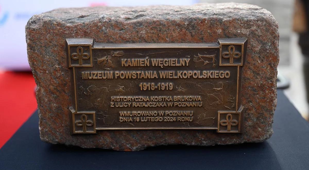 W Poznaniu rusza budowa Muzeum Powstania Wielkopolskiego