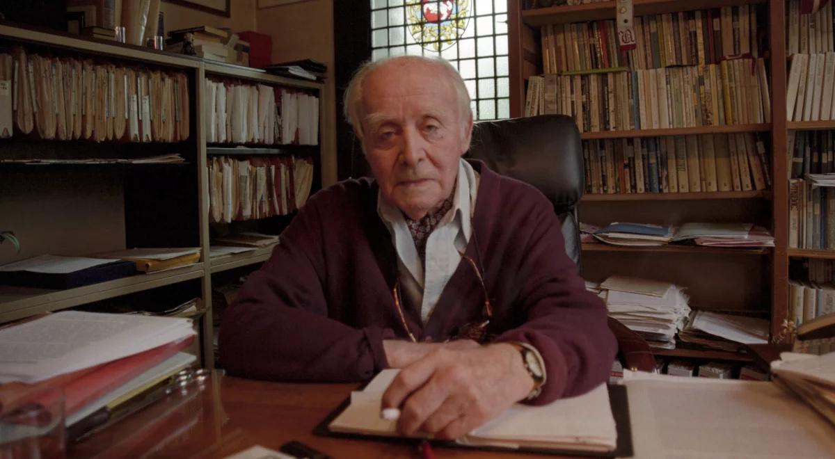 20. rocznica śmierci Jerzego Giedroycia