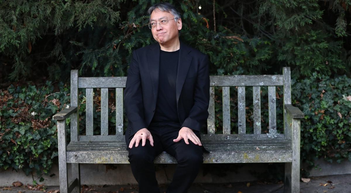 Literacki Nobel 2017 – Kazuo Ishiguro