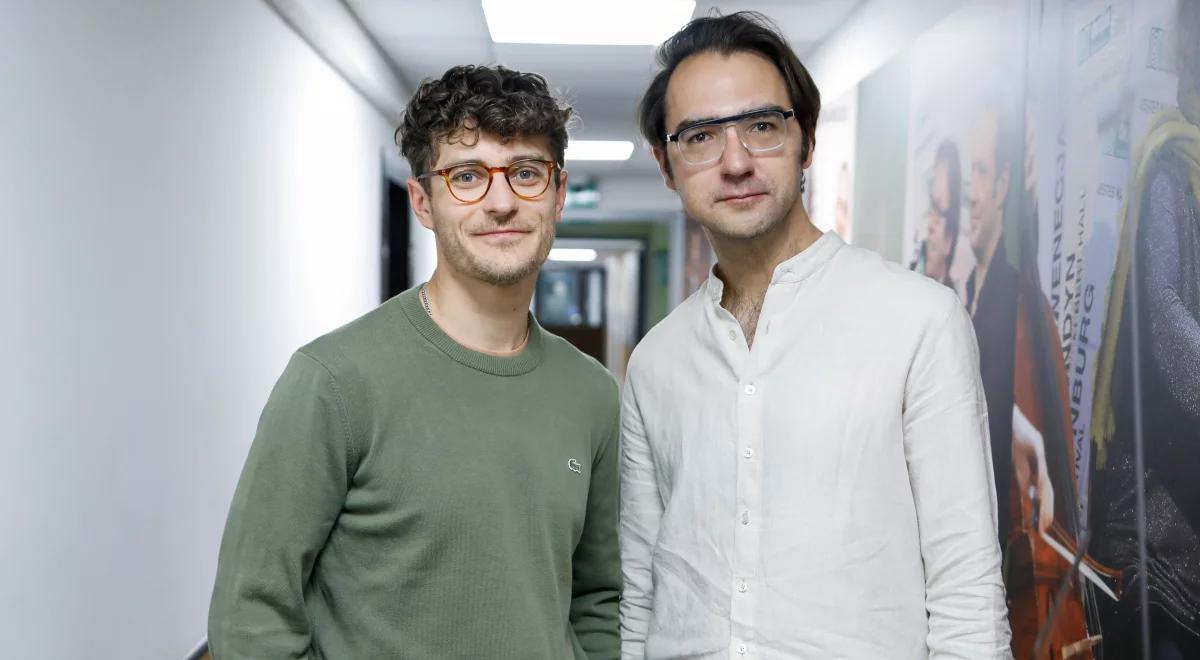 Orliński i Dębicz zapowiadają nowa edycję "Break in Classic". Na scenie światowe gwiazdy 